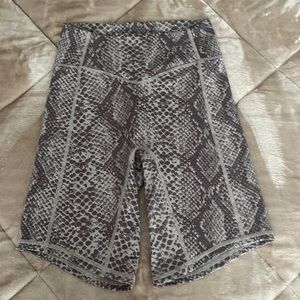 Balance athletica snake bike shorts